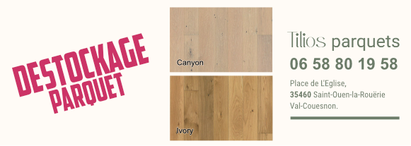 destockage parquet country 35